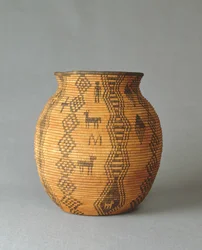 Basket (Olla), c.1890